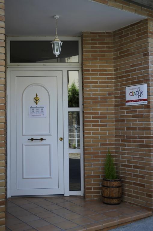 Pension Ostadar 로스아르코스 외부 사진